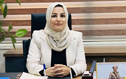 ڕیفراندۆم پەیامی گەلێکی زولم لێ کراو بوو بەهەموو جیهان گەیشت.