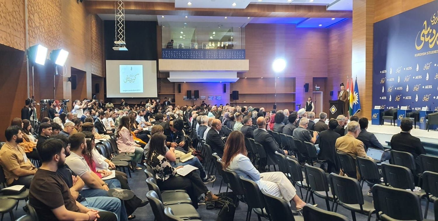 السليمانية تحتضن ملتقى الدراسات الكوردية بمشاركة دولية