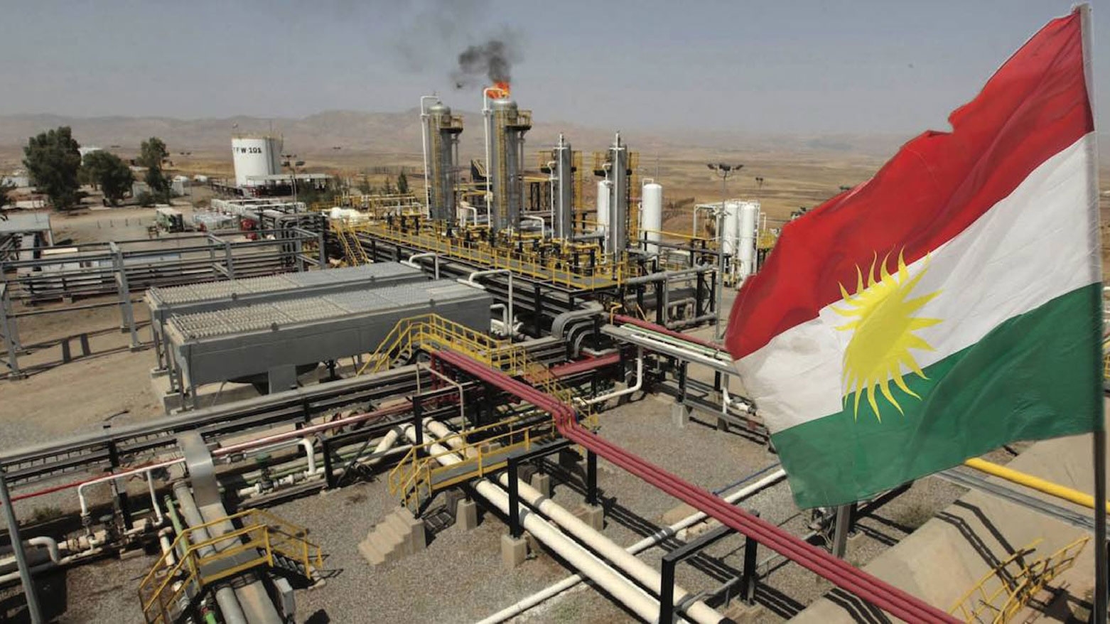 Kurdistan Region Oil Exports Resume, Ending Years-Long Stalemate