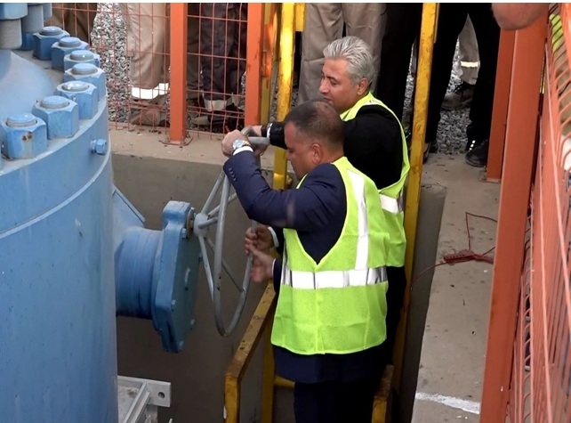 استئناف صادرات نفط إقليم كوردستان إلى الأسواق العالمية