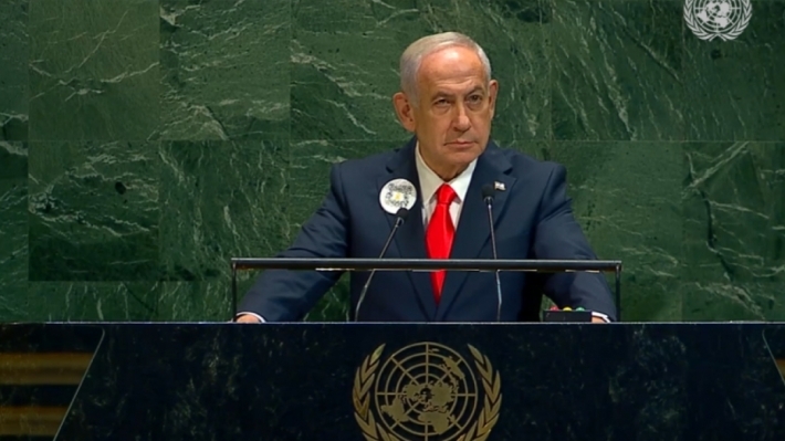 Netanyahu: Em ê milîsên Iraqî ji holê rakin