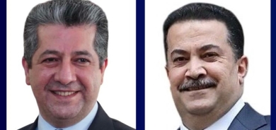 رئيس الحكومة يتلقى اتصالاً هاتفياً من رئيس الوزراء الاتحادي