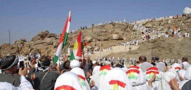 أوقاف كوردستان تعلن اختتام تسجيل الراغبين بأداء مناسك الحج لعام 2026