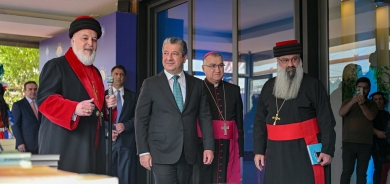 مسرور بارزاني: مكونات كوردستان متحدة اليوم لتحقيق الإعمار والتقدم