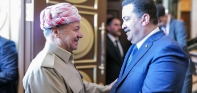 السوداني يشكر الرئيس بارزاني على إنجاح اتفاق استئناف تصدير نفط كوردستان