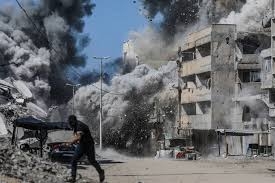 نهاية حرب غزة تنتظر تفاهم ترمب ونتنياهو