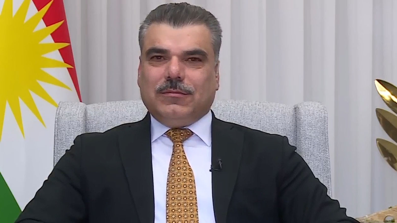 فارس عيسى: الاتفاق الثلاثي نواة لحل كافة الملفات العالقة بين أربيل وبغداد