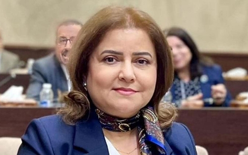 د. نەرمین مەعرووف  ئەندامی لێژنەی دارایی لە پەرلەمانی عێراق بۆ گوڵان:     هەناردەكردنەوەی نەوتی هەرێم نەزیفی زیانە داراییەكانی ڕاگرتنی نەوتەكە دەوەستێنێت و هەلی وەبەرهێنانی نەوتی و بەرهەمیش زیاد دەكات