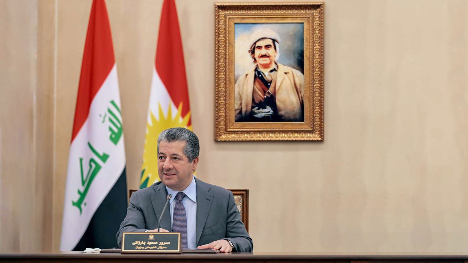 برعاية رئيس حكومة كوردستان.. وزارة الداخلية تطلق 