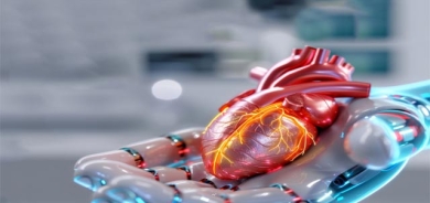 نەشتەرگەریی گواستنەوەی دڵ بە ڕۆبۆت