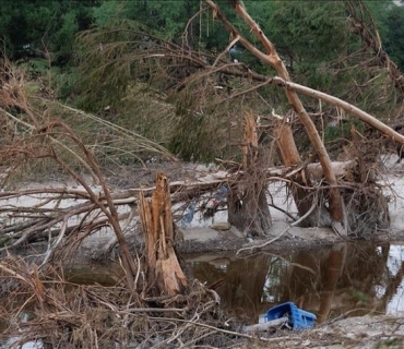 بەهۆی لافاو لە ویلایەتی ئاریزۆنا لە ئەمریکا، ٤ کەس گیانیان لەدەستدا