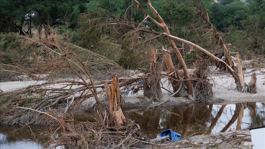 بەهۆی لافاو لە ویلایەتی ئاریزۆنا لە ئەمریکا، ٤ کەس گیانیان لەدەستدا
