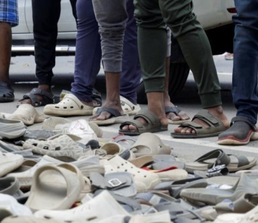 لە گردبوونەوەی پارتە سیاسییەکان لە هیندستان لانیکەم ٣٩ کەس بەهۆی هێرشەوە گیانیان لەدەستدا