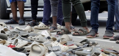 لە گردبوونەوەی پارتە سیاسییەکان لە هیندستان لانیکەم ٣٩ کەس بەهۆی هێرشەوە گیانیان لەدەستدا