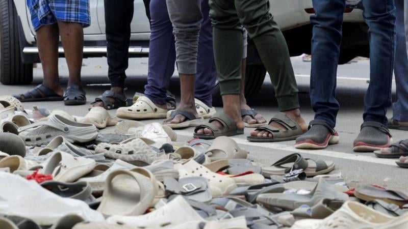 لە گردبوونەوەی پارتە سیاسییەکان لە هیندستان لانیکەم ٣٩ کەس بەهۆی هێرشەوە گیانیان لەدەستدا