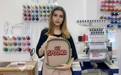 هۆزان حەیدەر قادر:  پشتگیری هاوژینەكەم و خەونەكانی من وای كرد هەوڵ بۆ ئیشەكەمان بدەین