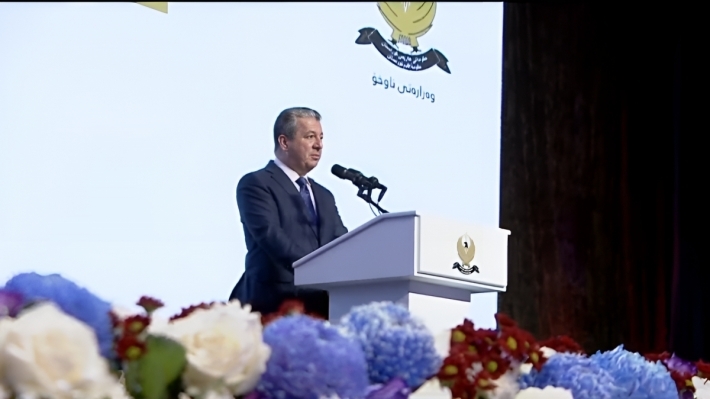 رئيس الحكومة مسرور بارزاني: الوقاية والالتزام بإرشادات 