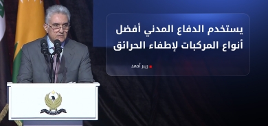 ريبر أحمد: أجرت التشكيلة التاسعة لحكومة كوردستان إصلاحات مهمة في وزارة الداخلية