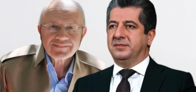 Mesrûr Barzanî rewşa tenduristiya Îsmaîl Beşikçi pirsî