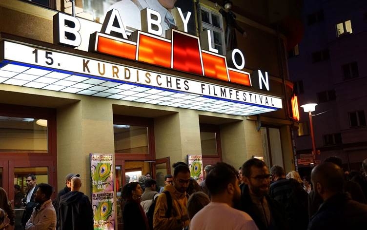 Li Berlînê Festîvala Fîlmên Kurdî didome