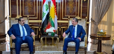 رئيس الحكومة يستقبل رئيس تحالف العزم