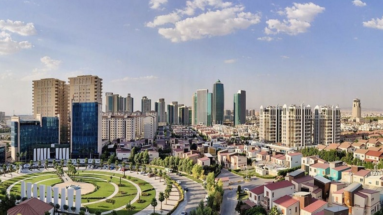 تحسن ملحوظ في هواء أربيل بنسبة 80٪ خلال عام واحد