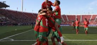 المغرب يصعق إسبانيا في كأس العالم للشباب