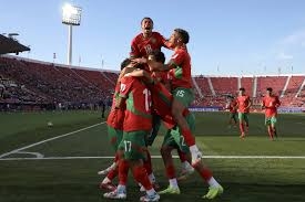 المغرب يصعق إسبانيا في كأس العالم للشباب