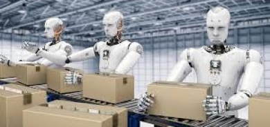 الروبوتات تغزو المصانع وتعيد رسم دور العمال