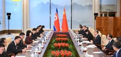 الصين وكوريا الشمالية لتعزيز التعاون والتصدي لـ«كل أشكال الهيمنة»