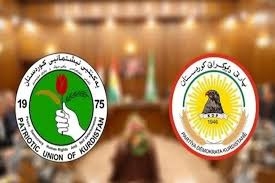 الحزب الديمقراطي والاتحاد الوطني يقتربان من التوصل إلى اتفاق نهائي لتشكيل حكومة كوردستان