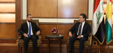 Kurdistan Region President meets with religious leaders, reaffirms support for rights of communities