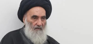 Kurdistan Region Leaders Offer Condolences to Grand Ayatollah Sistani on Passing of His Wife