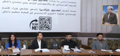 توزيع منحة رئيس حكومة كوردستان لشهري آب وأيلول على الناجين الإيزيديين