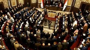 انطلاق الدعاية الانتخابية لمرشحي مجلس الشعب السوري