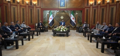 Rêvebirê Efrînê li gel Ehmed Şera mijara zimanê kurdî gotûbêj dike