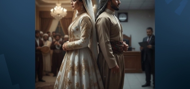 Li Herêma Kurdistanê hevberdan zêde dibin, zewac kêm dibin