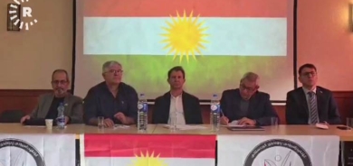 Ji bajarê ku Kurdistan parçe kir banga serxwebûnê hat kirin