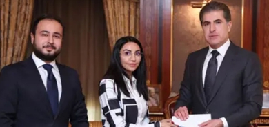 رئيس إقليم كوردستان يؤكد دعمه لمشروع 