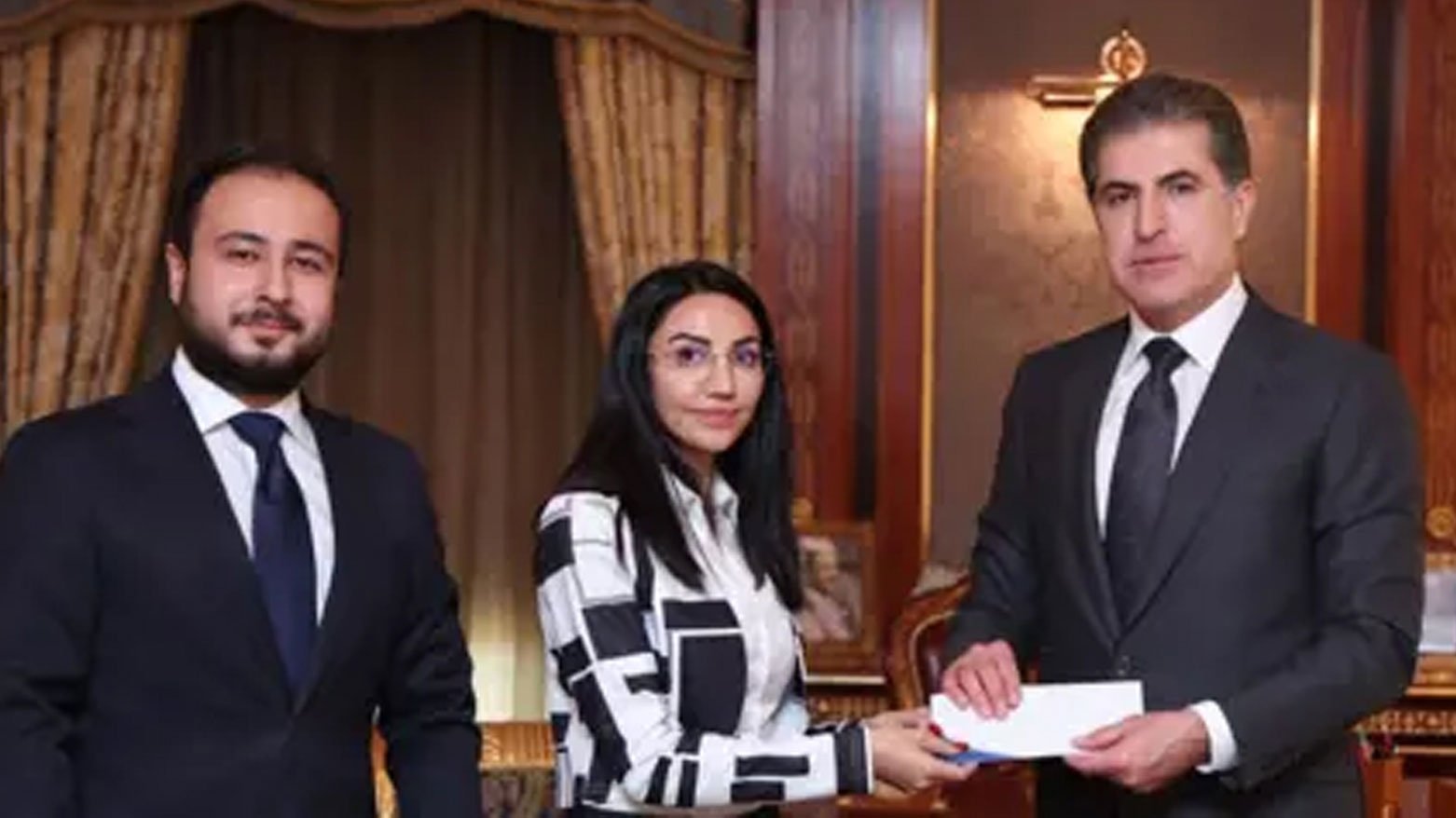 رئيس إقليم كوردستان يؤكد دعمه لمشروع 