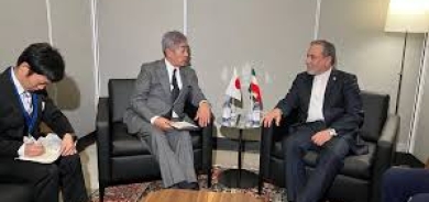 اليابان تبدأ تنفيذ العقوبات على إيران وتدعو إلى حل دبلوماسي