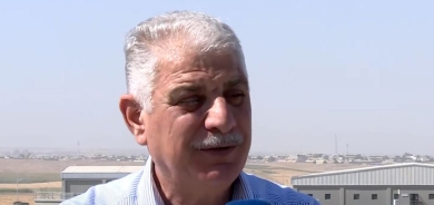 هيمن نظيف: إنتهاء العمل في مشروع الإمداد الطارئ للمياه في أربيل خلال شهرين