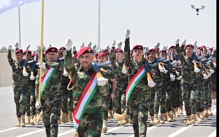 بابكر زيباري: توحيد جميع قوات البيشمركة نهاية 2026