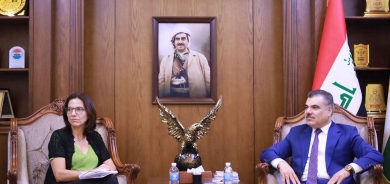 تعزيز الشراكة القضائية بين أربيل وباريس وأشادت بكفاءة السلطة القضائية للإقليم