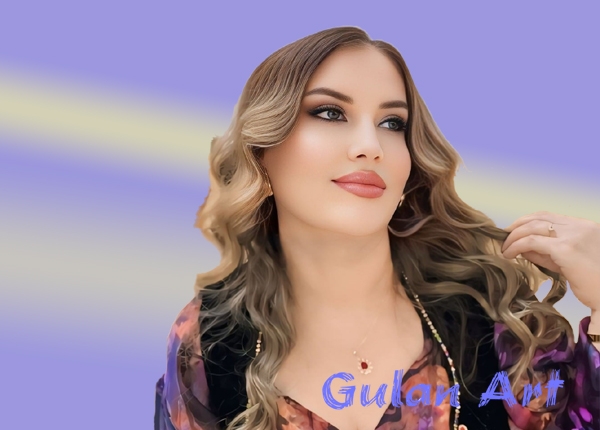 ئایشە یەڵدز بۆ گوڵان:پێویستە هونەرمەندانی هەموو پارچەكان هەوڵی پێشخستنی هونەر و پاراستنی زمانی كوردی بدەن