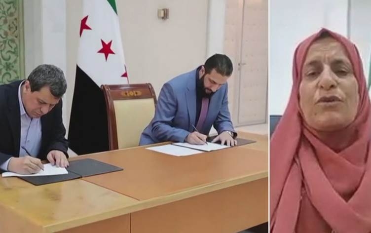 Berdevka Şandeya Rêveberiya Xweser: Sîstema nenavendî xeta me ya sor e