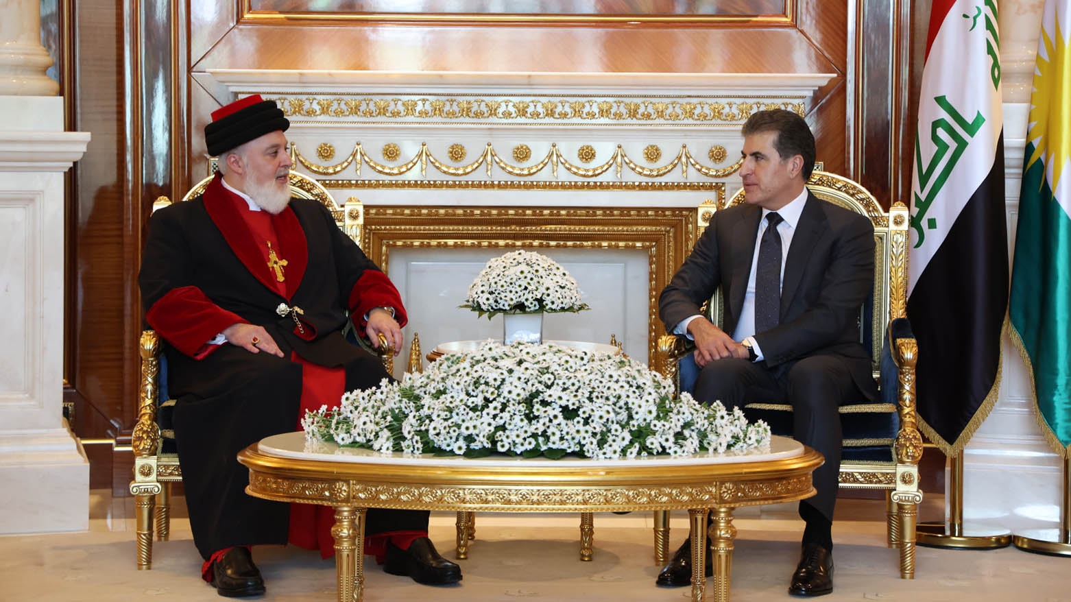 Patriyark Mar Awa pesnê pêkvejiyana Herêma Kurdistanê dide