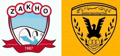 زاخو يواجه القادسية الكويتي في دوري أبطال الخليج