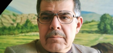 هونەرمەند(سلێمان شاكر)كۆچی دواییكرد