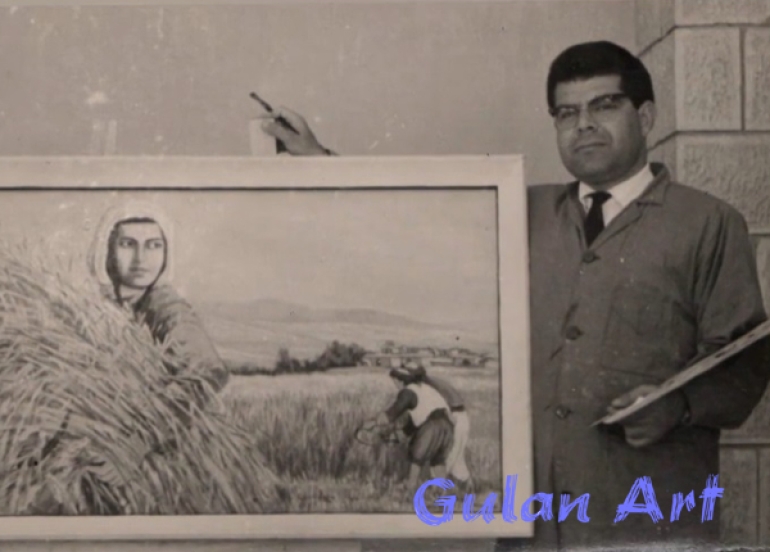 هونەرمەند(سلێمان شاكر)كۆچی دواییكرد